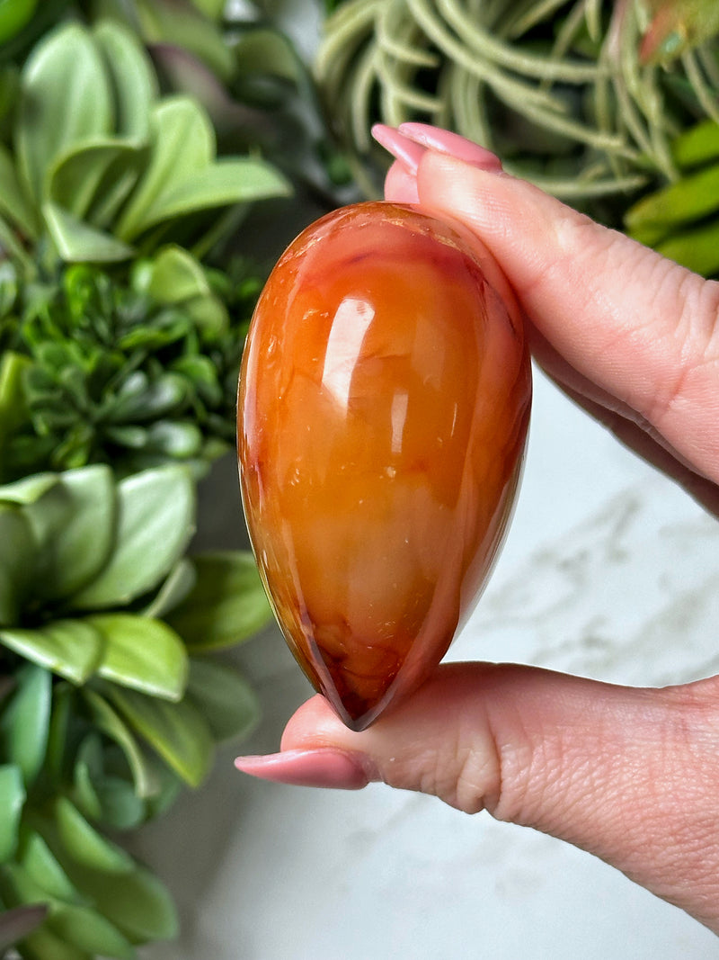 Carnelian Heart - #15