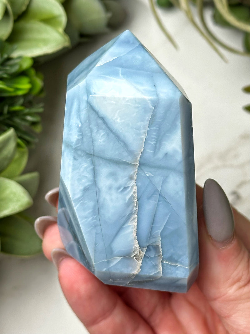 Blue Opal Point - #12
