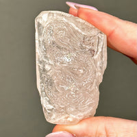 Danburite Dragon - #1