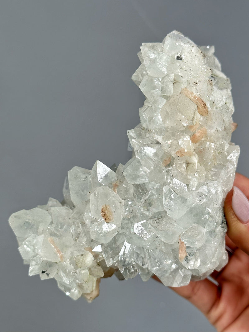 Raw Apophyllite - #1