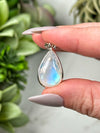 Moonstone Pendants - Crown Chakra - No. 58