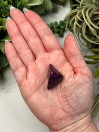 Sugilite Mini Freeform - #12