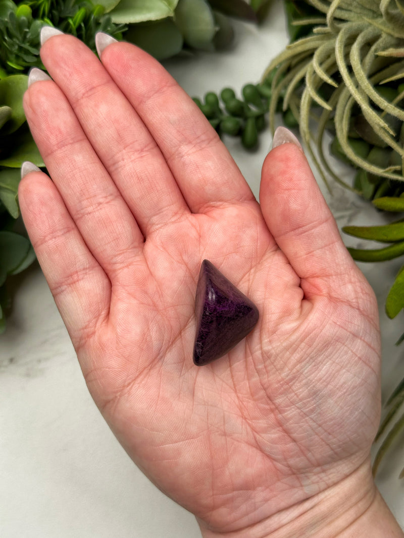 Sugilite Mini Freeform - #12