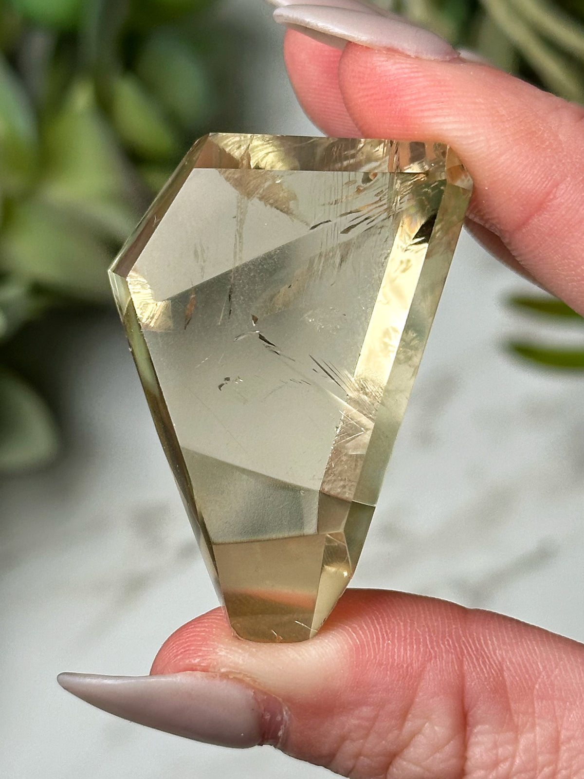 Citrine Freeform - #17