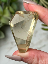 Citrine Freeform - #17