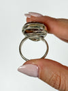 Dolomite Copper Ring - #1