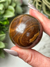 Boulder Opal Sphere - #2