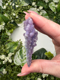 Raw Grape Agate - #11