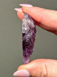 Ametrine Dragon - #1