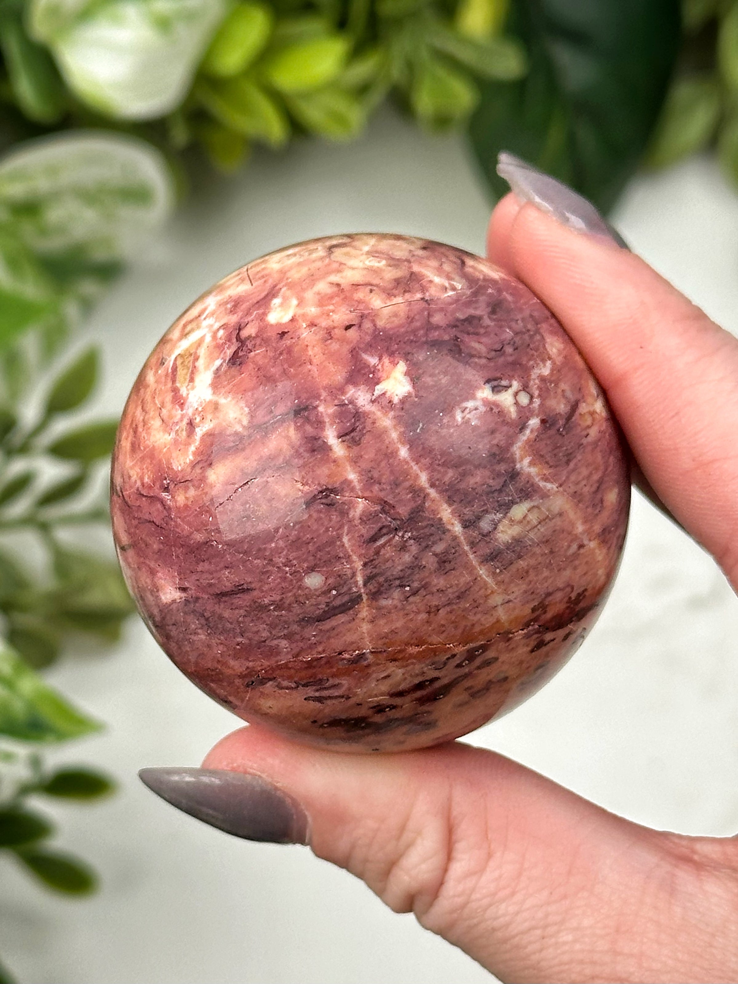 Symphony Stone Sphere - #9