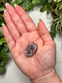 Raw Pink Tourmaline - #1