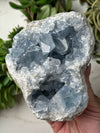 Raw Celestite - #6