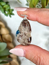 Cavansite Pendant - #1