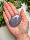 Yttrium Fluorite Palmstone - #10