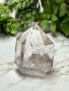 Polished Hematite in Quartz - #21