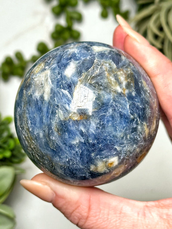 Kyanite Sphere - #1