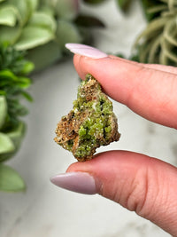 RARE Raw Pyromorphite - #13