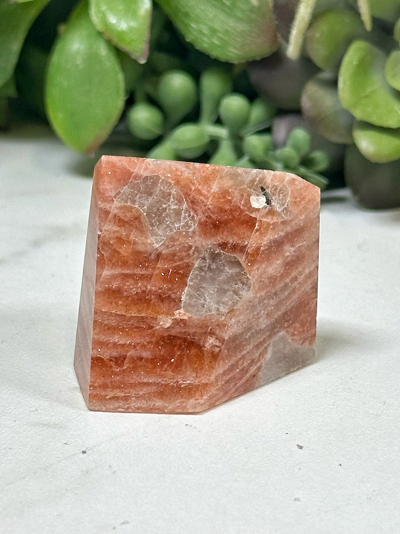 Flashy Sunstone Freeform - #2