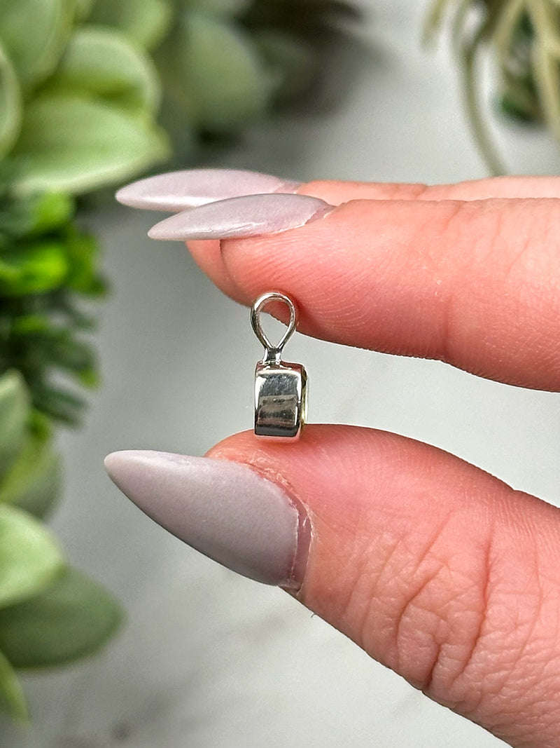 Peridot Pendant -#9