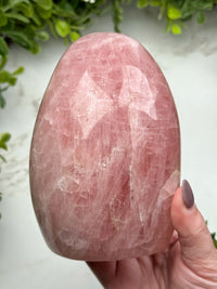 Rose Quartz Freeform - #13