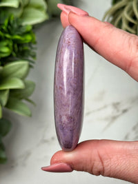 Lavender Jade Palmstone - #5