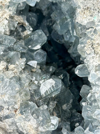 Celestite Sphere - #1