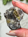 Yellow Apatite - #14