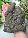 Golden Hematite - #8