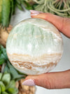 Caribbean Calcite Sphere - #2