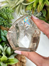 Rainbow Packed Clear Quartz Freeform - #2