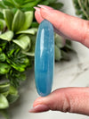 Aquamarine Palmstone - #6