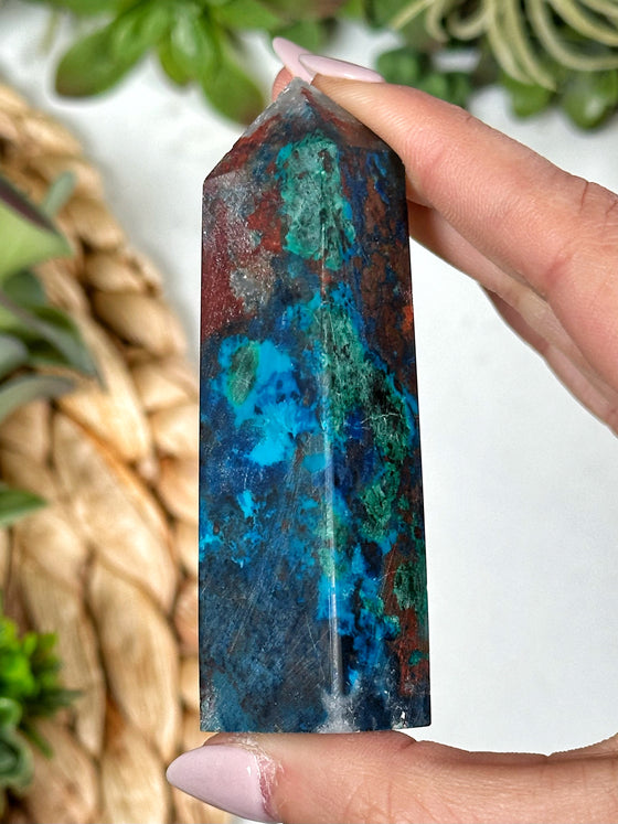 Shattuckite Tower - #3
