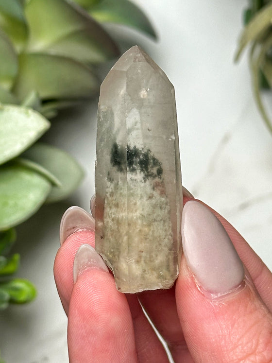 Lodalite Lemurian Specimen - #9