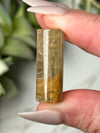 Gold Rutile Cylinder - #6