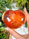 Carnelian Heart - #2