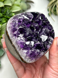 Amethyst Geode - #19