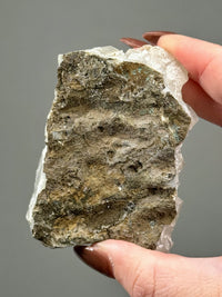 Raw Apophyllite - #12