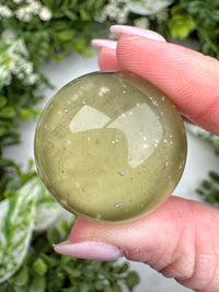Libyan Desert Glass Sphere - #1