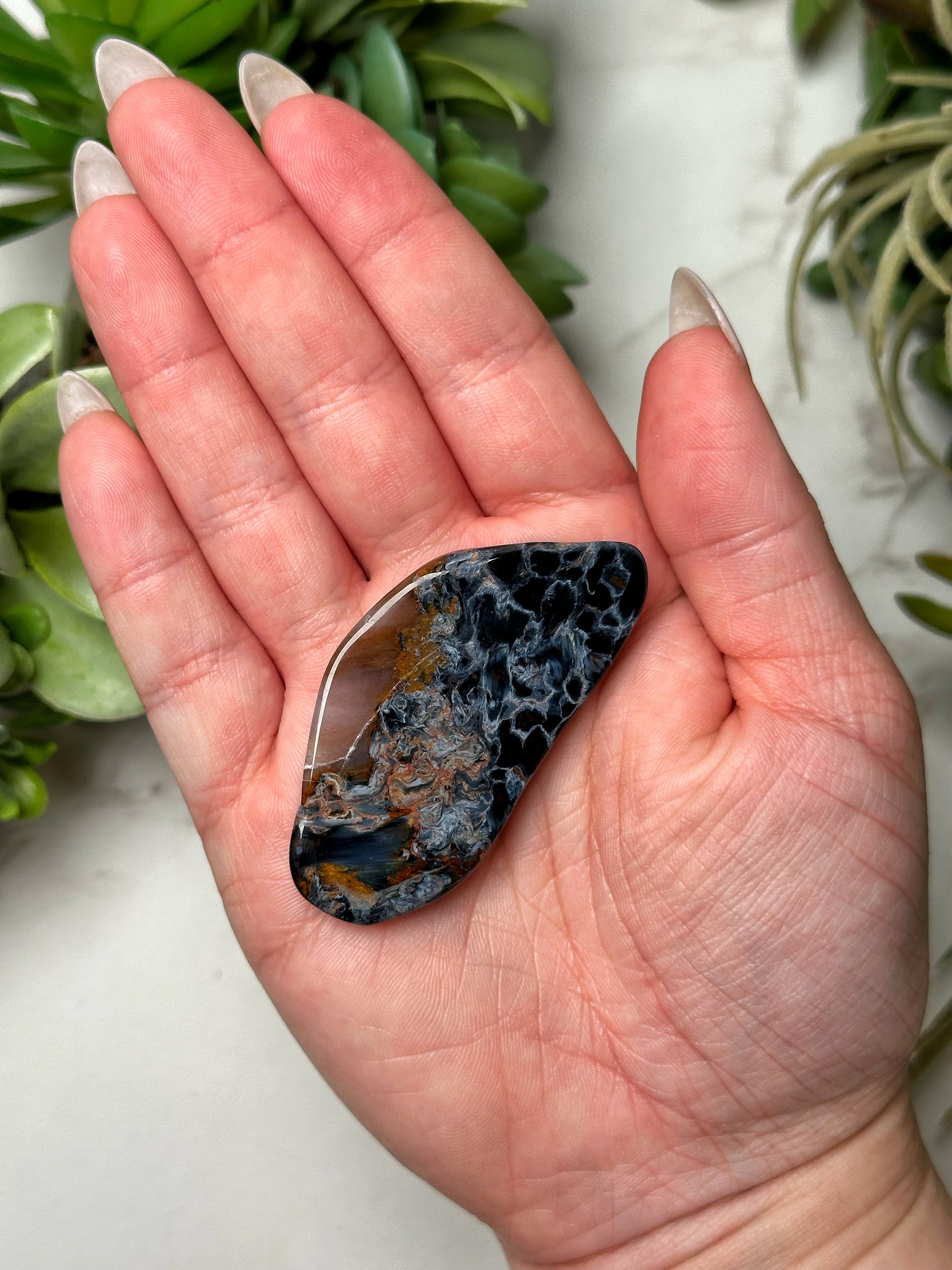 Pietersite Freeform - #17