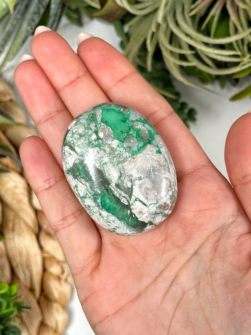 Variscite Palmstone - #1