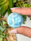 Larimar Sphere - #2