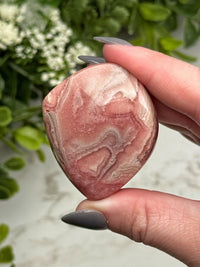 Rhodochrosite Freeform - #16
