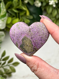 Atlantisite Heart - #9