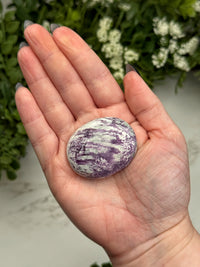 Kammererite Palmstone - #11
