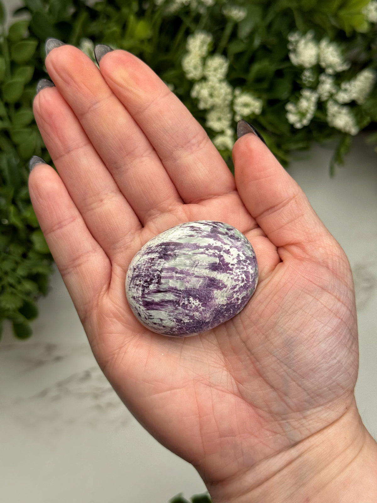Kammererite Palmstone - #11