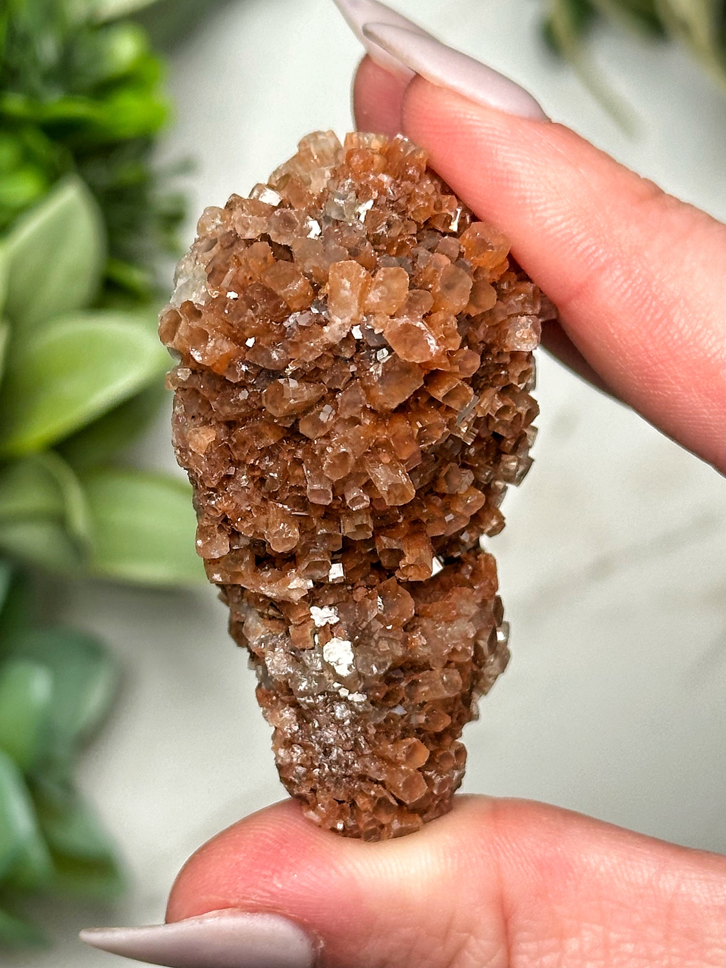 Raw Aragonite - #7