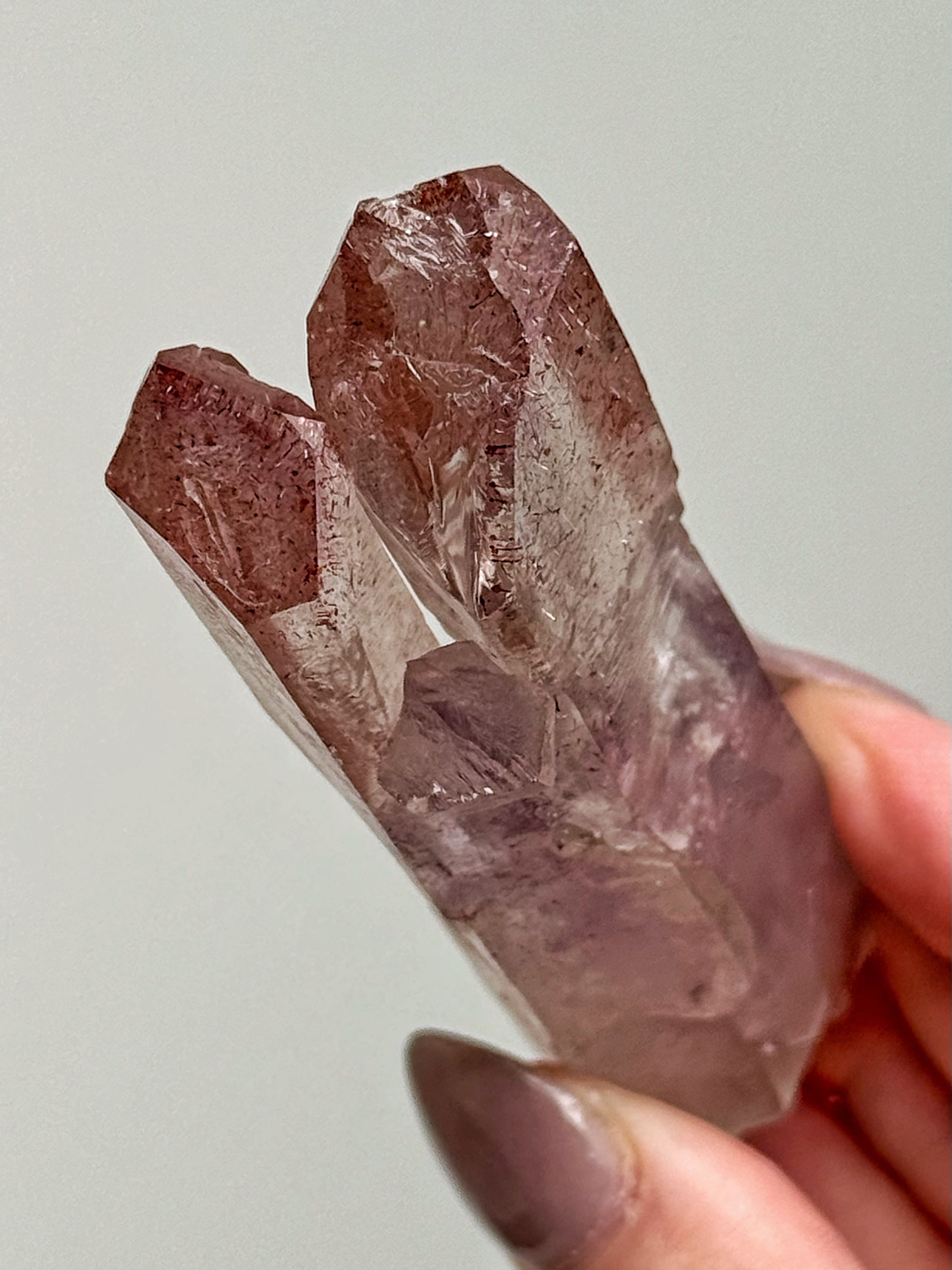 Raspberry Quartz - #1
