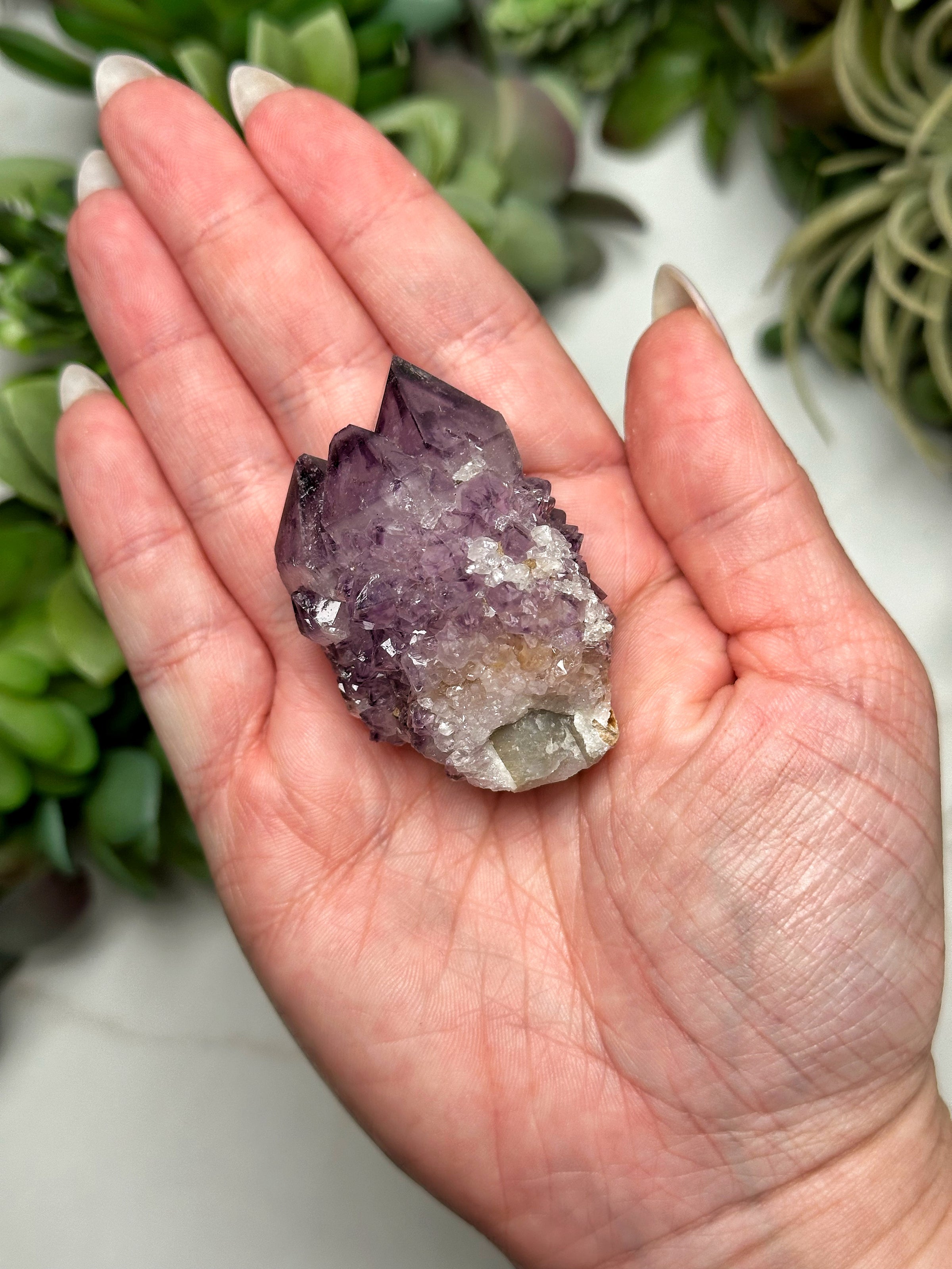 Spirit Quartz - #12