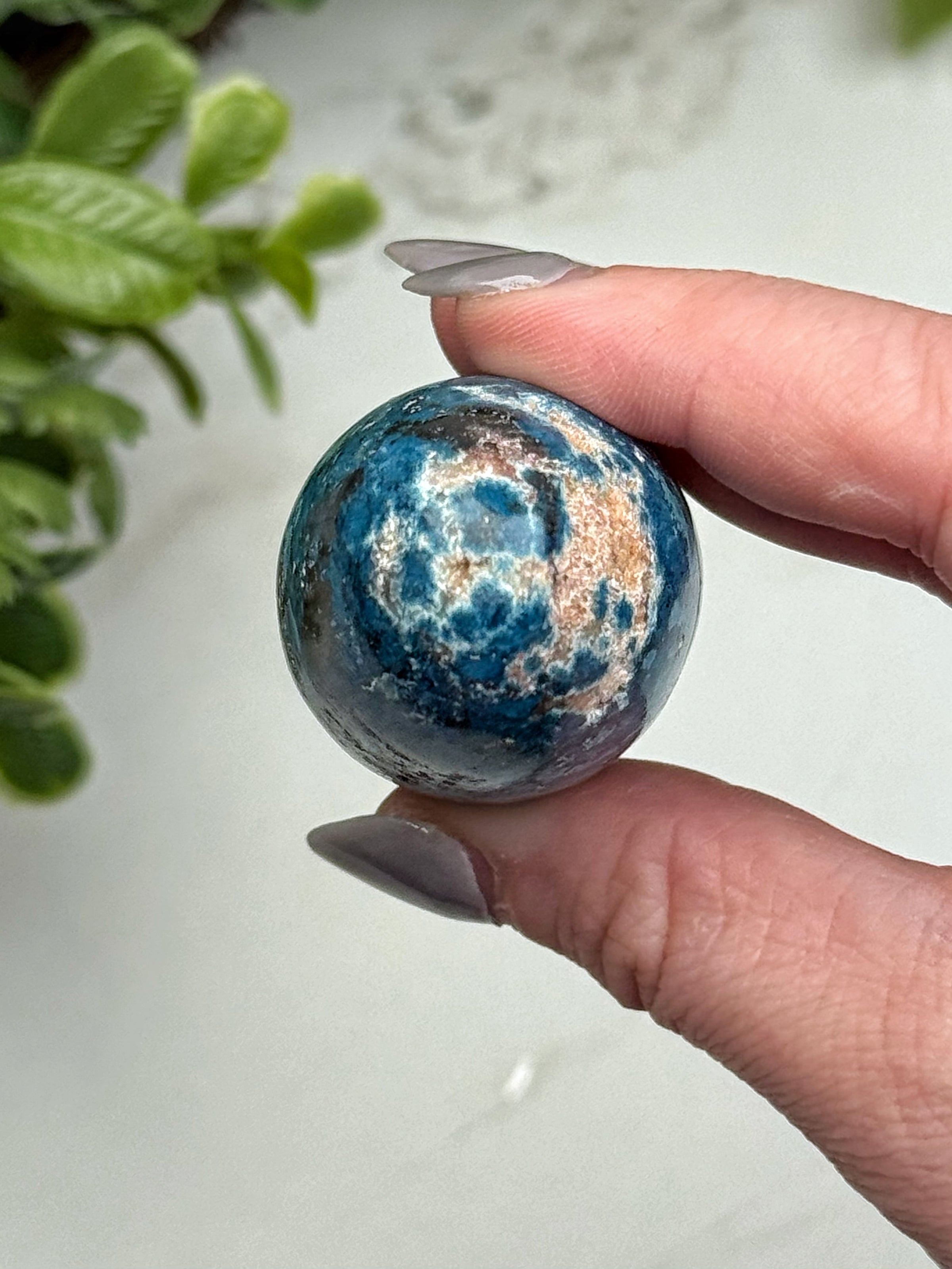 Shattuckite Shiva - #1