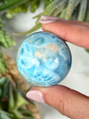 Larimar Sphere - #1